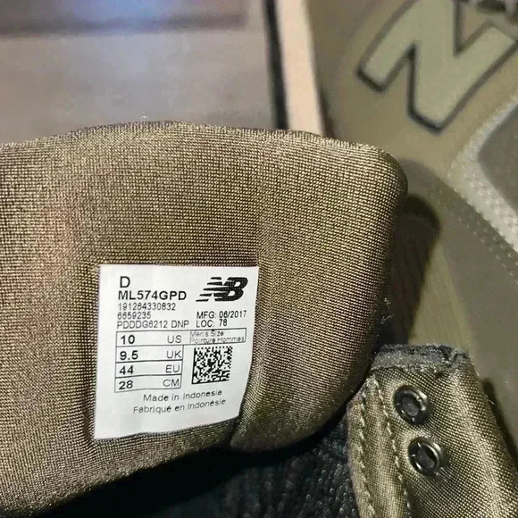 New Balance 574 classic - Picture 6 of 6